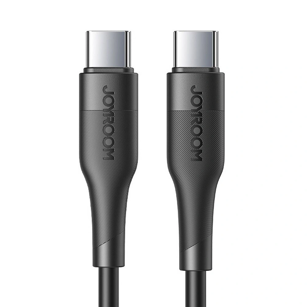 Kabel Joyroom S-1830M3 USB-C - USB-C PD 60W 180cm Black