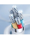 Kup Kabel Joyroom S-1830M3 USB-C - USB-C PD 60W 180cm Bílý - JYR074WHT - {ean13} - Sklep Home Screen