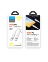 Kup Cablu Joyroom S-1830M3 USB-C - USB-C PD 60W 180cm Alb - JYR074WHT - {ean13} - Sklep Home Screen