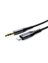 Kabel Joyroom SY-A02 Lightning - AUX 100cm Black