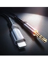 Kup Kabel Joyroom SY-A02 Lightning - AUX 100cm Černý - JYR075BLK - {ean13} - Sklep Home Screen