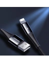 Kup Kábel Joyroom S-1230G4 3in1 USB-C - Lightning - microUSB 120cm Fekete - JYR076BLK - {ean13} - Sklep Home Screen