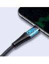 Kup Kabel Joyroom S-1230G4 3in1 USB-C - Lightning - microUSB 120cm Černý - JYR076BLK - {ean13} - Sklep Home Screen
