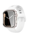 Kup Etui Spigen Ultra Hybrid Apple Watch 4/5/6/7/8/9/SE 44/45mm Crystal Clear - SPN2076CL - {ean13} - Sklep Home Screen