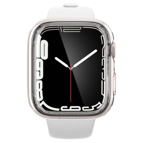 Kup Etui Spigen Ultra Hybrid Apple Watch 4/5/6/7/8/9/SE 44/45mm Crystal Clear - SPN2076CL - {ean13} - Sklep Home Screen