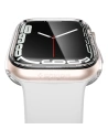 Kup Etui Spigen Ultra Hybrid Apple Watch 4/5/6/7/8/9/SE 44/45mm Crystal Clear - SPN2076CL - {ean13} - Sklep Home Screen