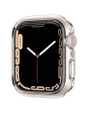 Kup Etui Spigen Ultra Hybrid Apple Watch 4/5/6/7/8/9/SE 44/45mm Crystal Clear - SPN2076CL - {ean13} - Sklep Home Screen