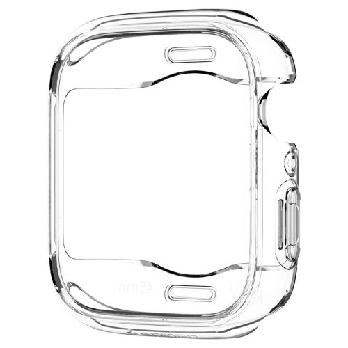Kup Etui Spigen Ultra Hybrid Apple Watch 4/5/6/7/8/9/SE 44/45mm Crystal Clear - SPN2076CL - {ean13} - Sklep Home Screen