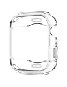 Kup Etui Spigen Ultra Hybrid Apple Watch 4/5/6/7/8/9/SE 44/45mm Crystal Clear - SPN2076CL - {ean13} - Sklep Home Screen