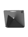 Buy Moshi VersaCover - Origami Folding Case & Stand Apple iPad Pro 12.9 2021 5 Gen with Apple Pencil holder (Charcoal Black) - MOSH216CHABLK - {ean13} - Home Screen Store Europe