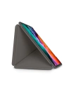 Buy Moshi VersaCover - Origami Folding Case & Stand Apple iPad Pro 12.9 2021 5 Gen with Apple Pencil holder (Charcoal Black) - MOSH216CHABLK - {ean13} - Home Screen Store Europe