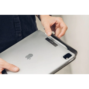 Kup Etui Moshi VersaCover Apple iPad Pro 12.9 2021 (5. generacji) z ładowaniem Apple Pencil (Charcoal Black) - MOSH216CHABLK - {ean13} - Sklep Home Screen