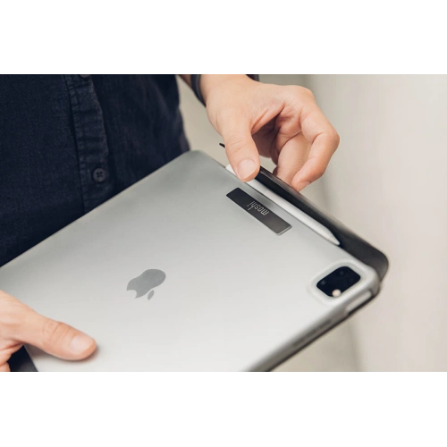 Kup Etui Moshi VersaCover Apple iPad Pro 12.9 2021 (5. generace) s nabíjením Apple Pencil (Charcoal Black) - MOSH216CHABLK - {ean13} - Sklep Home Screen