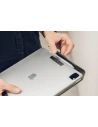 Buy Moshi VersaCover - Origami Folding Case & Stand Apple iPad Pro 12.9 2021 5 Gen with Apple Pencil holder (Charcoal Black) - MOSH216CHABLK - {ean13} - Home Screen Store Europe