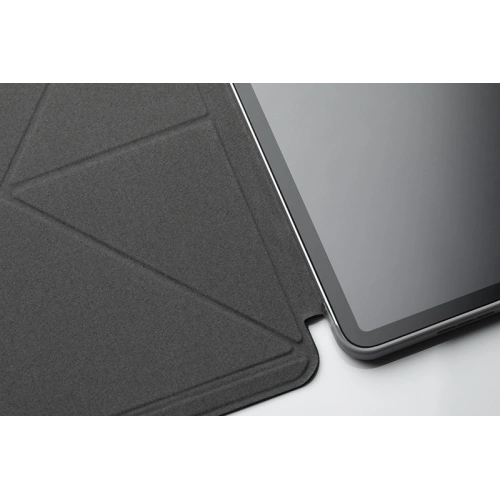Kup Etui Moshi VersaCover Apple iPad Pro 12.9 2021 (5. generace) s nabíjením Apple Pencil (Charcoal Black) - MOSH216CHABLK - {ean13} - Sklep Home Screen