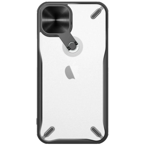 Kup Etui Nillkin Cyclops Apple iPhone 13 Pro Fekete - NLK301BLK - {ean13} - Sklep Home Screen