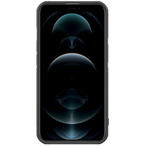 Kup Etui Nillkin Cyclops Apple iPhone 13 Pro Fekete - NLK301BLK - {ean13} - Sklep Home Screen