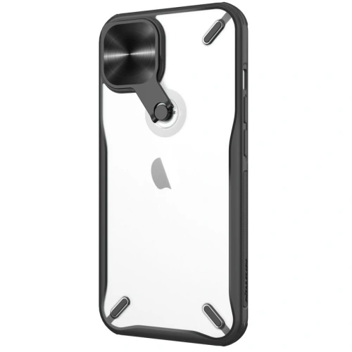 Kup Etui Nillkin Cyclops Apple iPhone 13 Pro Fekete - NLK301BLK - {ean13} - Sklep Home Screen