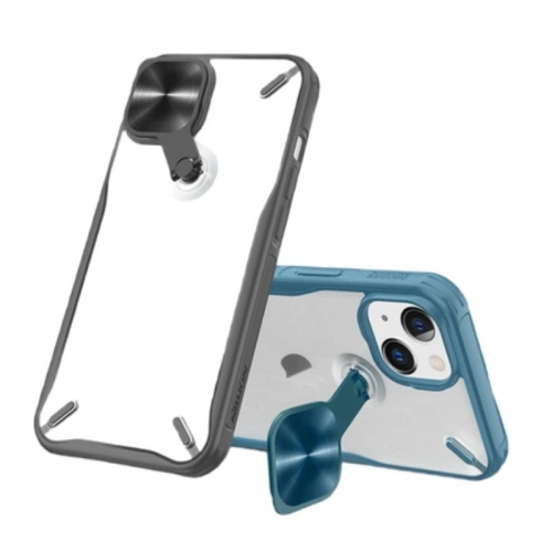 Kup Etui Nillkin Cyclops Apple iPhone 13 Pro Fekete - NLK301BLK - {ean13} - Sklep Home Screen
