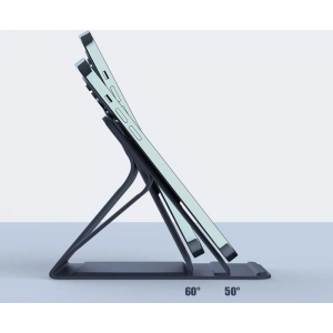 Magnetická základna Nillkin Magnetic Stand Snapbase Leather Black