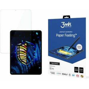 Kup Folia 3MK PaperFeeling Apple iPad Air 10.9 2020/2022 (4. și 5. generație) / iPad Air 11 2024 (6. generație) [2 PACK] - 3MK2358 - {ean13} - Sklep Home Screen