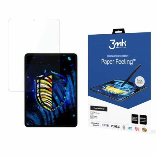 Kup Folia 3MK PaperFeeling Apple iPad Air 10.9 2020/2022 (4. a 5. generace) / iPad Air 11 2024 (6. generace) [2 PACK] - 3MK2358 - {ean13} - Sklep Home Screen