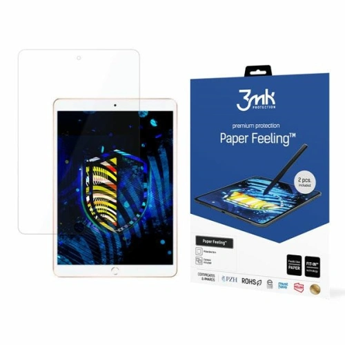 Kup Folia 3MK PaperFeeling Apple iPad Air 10.5 2019 (3. generace) [2 PACK] - 3MK2359 - {ean13} - Sklep Home Screen