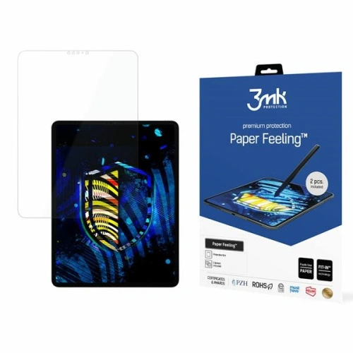 Kup Folia 3MK PaperFeeling Apple iPad Pro 12.9 2018/2020 (3. i 4. generacji) [2 PACK] - 3MK2363 - {ean13} - Sklep Home Screen
