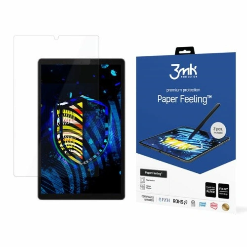 Kup Folia 3MK PaperFeeling Lenovo Tab M10 10.1 (2. generacji) [2 PACK] - 3MK2366 - {ean13} - Sklep Home Screen
