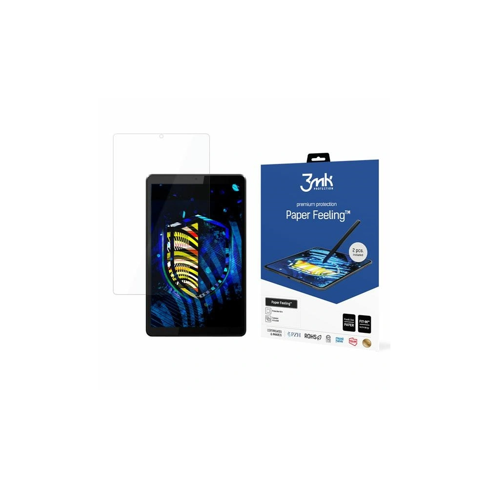 Folia 3MK PaperFeeling Lenovo Tab M8 8 [2 PACK]