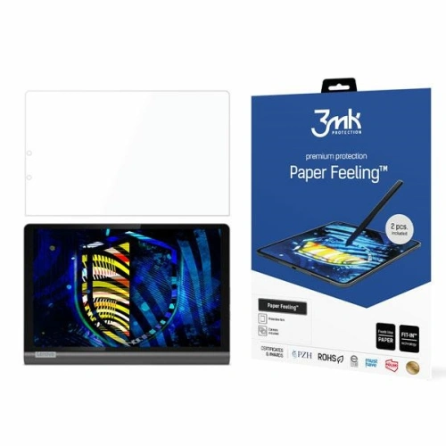 Kup Folia 3MK PaperFeeling Lenovo Yoga Smart Tab 10.1 [2 PACK] - 3MK2372 - {ean13} - Sklep Home Screen