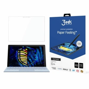 Folia 3MK PaperFeeling Microsoft Surface Pro 7 12.3 [2 PACK]