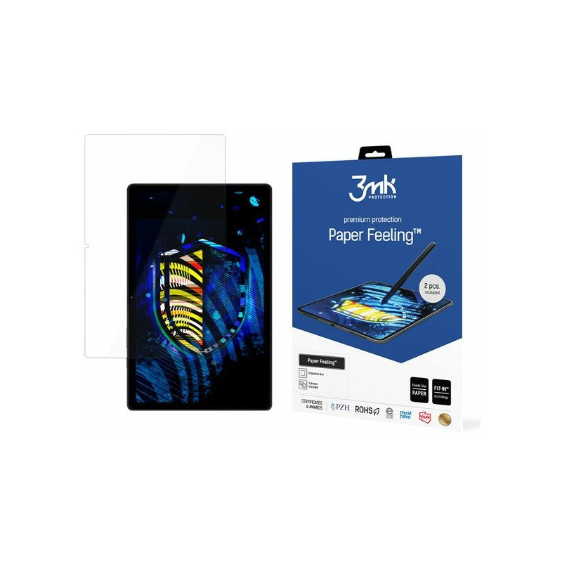 Folia 3MK PaperFeeling Samsung Galaxy Tab A7 10.4 [2 PACK]