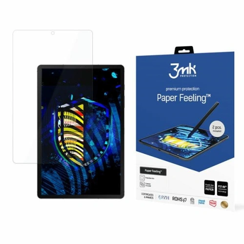 Kup Fólia 3MK PaperFeeling Samsung Galaxy Tab S6 10.5 [2 PACK] - 3MK2377 - {ean13} - Sklep Home Screen