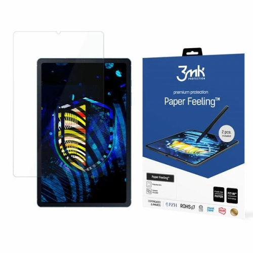 Kup Fólia 3MK PaperFeeling Samsung Galaxy Tab S6 Lite 10.4 2022/2020 [2 PACK] - 3MK2378 - {ean13} - Sklep Home Screen