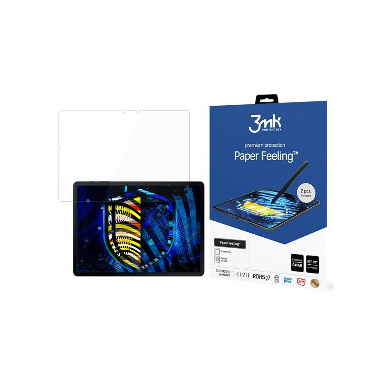 Folia 3MK PaperFeeling Samsung Galaxy Tab S7 FE 12.4 [2 PACK]