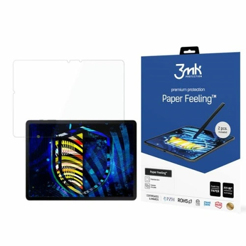 Kup Folie 3MK PaperFeeling Samsung Galaxy Tab S7 FE 12.4 [2 PACK] - 3MK2380 - {ean13} - Sklep Home Screen
