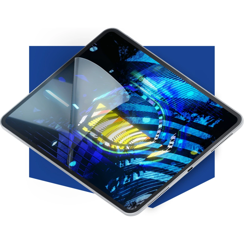 Folia 3MK PaperFeeling Apple iPad Pro 12.9 2018/2020 (3. i 4. generacji) [2 PACK]
