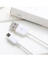 Kup Kábel Benks USB-A - microUSB 1m Fehér - BKS231WHT - {ean13} - Sklep Home Screen