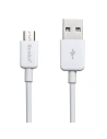 Kup Kábel Benks USB-A - microUSB 1m Fehér - BKS231WHT - {ean13} - Sklep Home Screen
