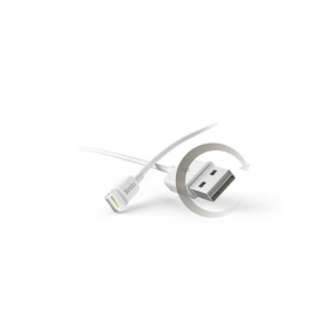 Kup Kabel Benks USB-A - microUSB 1m Bílá - BKS231WHT - {ean13} - Sklep Home Screen