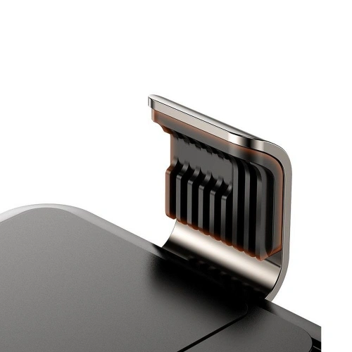 Kup Uchytník do auta s bezdrátovou nabíječkou Joyroom JR-ZS220 Vent Car Mount Wireless Charger 15W černý - JYR077BLK - {ean13} - Sklep Home Screen