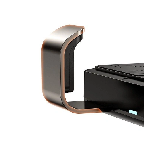 Kup Uchytník do auta s bezdrátovou nabíječkou Joyroom JR-ZS220 Vent Car Mount Wireless Charger 15W černý - JYR077BLK - {ean13} - Sklep Home Screen