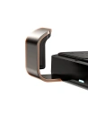Kup Uchytník do auta s bezdrátovou nabíječkou Joyroom JR-ZS220 Vent Car Mount Wireless Charger 15W černý - JYR077BLK - {ean13} - Sklep Home Screen