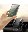 Kup Uchytník do auta s bezdrátovou nabíječkou Joyroom JR-ZS220 Vent Car Mount Wireless Charger 15W černý - JYR077BLK - {ean13} - Sklep Home Screen