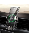 Kup Uchytník do auta s bezdrátovou nabíječkou Joyroom JR-ZS220 Vent Car Mount Wireless Charger 15W černý - JYR077BLK - {ean13} - Sklep Home Screen