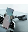 Buy Joyroom JR-ZS220 Dashboard Car Mount Wireless Charger 15W Black - JYR078BLK - {ean13} - Home Screen Store Europe