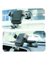Buy Joyroom JR-ZS220 Dashboard Car Mount Wireless Charger 15W Black - JYR078BLK - {ean13} - Home Screen Store Europe