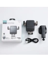 Kup Uchwyt samochodowy z ładowarką indukcyjną Joyroom JR-ZS220 Dashboard Car Mount Wireless Charger 15W Black - JYR078BLK - {ean13} - Sklep Home Screen