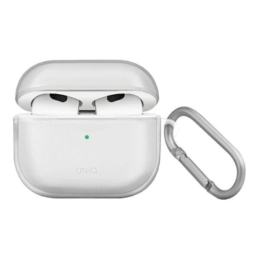 Kup Etui UNIQ Glase Apple AirPods 3 clear - UNIQ563CL - {ean13} - Sklep Home Screen